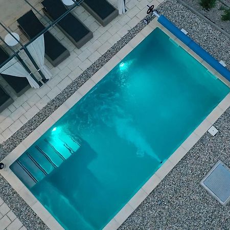 Holiday House Tos-Vila With Heated Pool Vrbnik Exterior photo